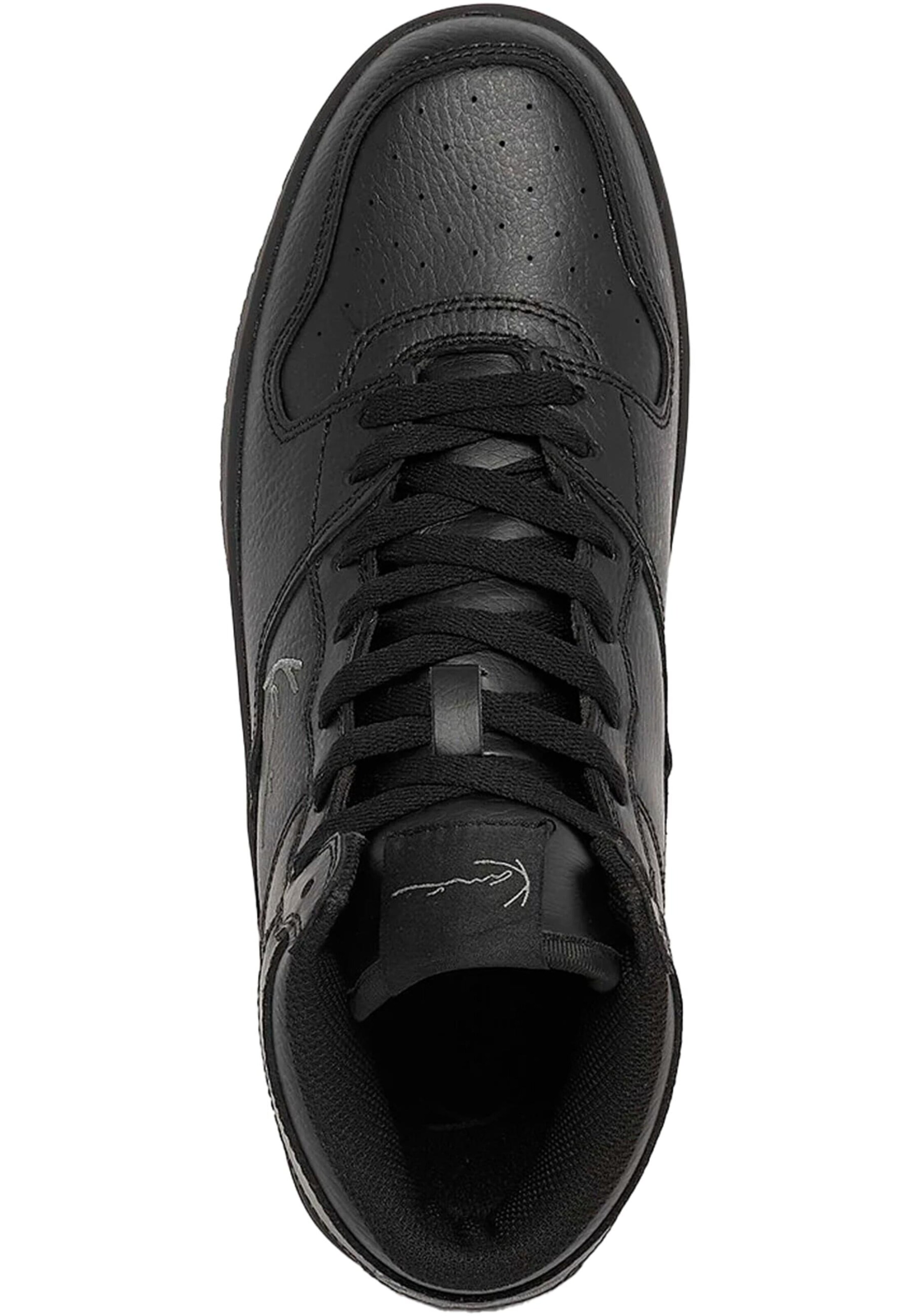 Karl Kani High-top trainers in Black