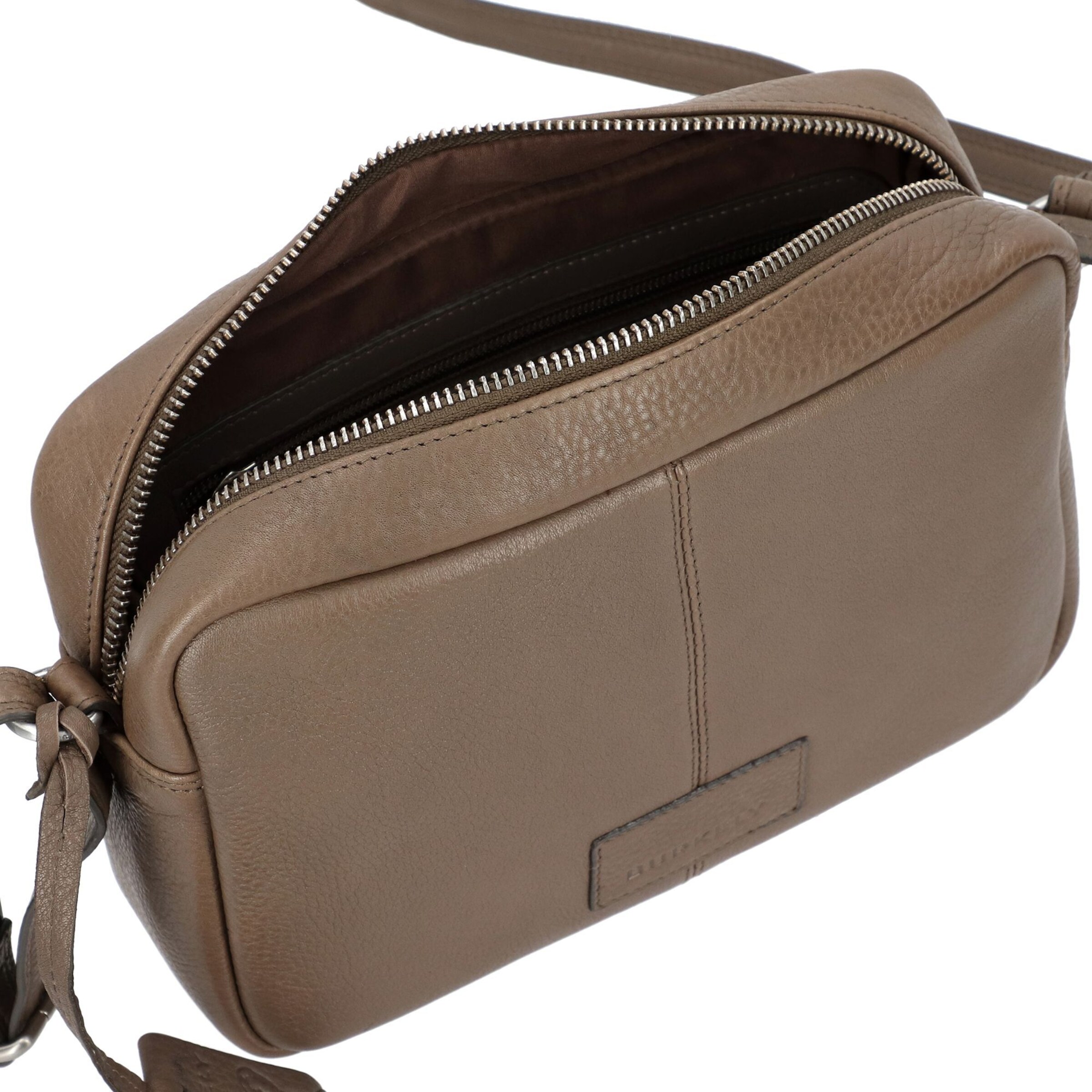 Sac à bandoulière 'Soft Skylar' Burkely en gris