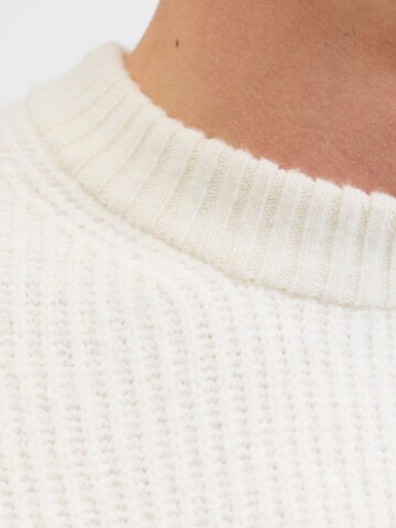 JACK & JONES - Jersey en blanco