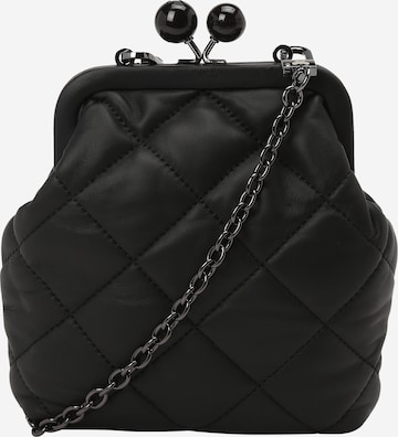 Sac à bandoulière 'CINEMA' Weekend Max Mara en noir : devant