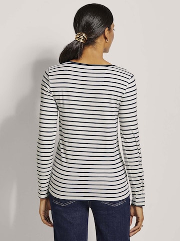 MADELEINE Shirt in Wit