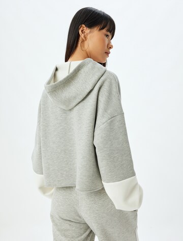 Koton Sweatshirt in Grey