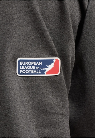 European League of Football Between-season jacket in Grey