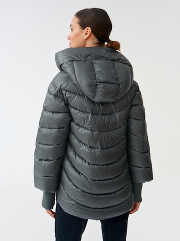 TATUUM Winter jacket 'EMIKIA' in Grey