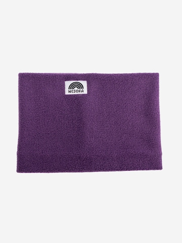 WESORA GmbH Schlauchschal 'Fleece Neckwarmer'‌‌‌‌ in Lila
