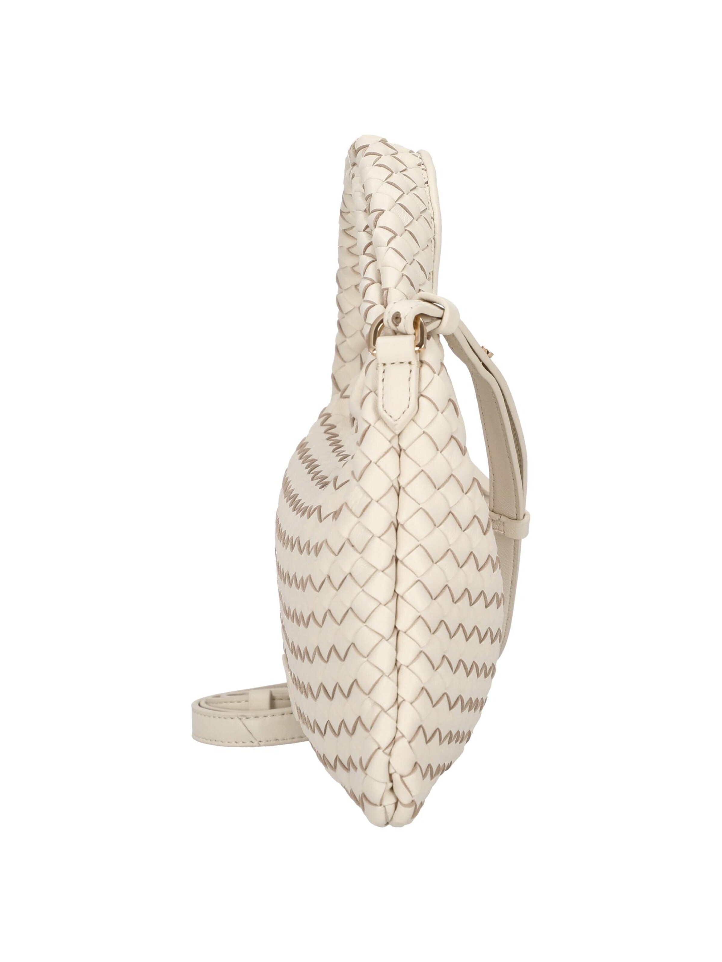 Les Visionnaires Handbag 'Sadie' in Beige