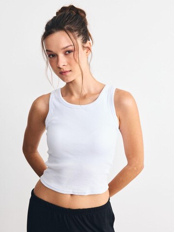 C&City Top in Wit