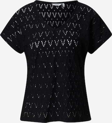 b.young Shirt 'TANVI' in Black: front