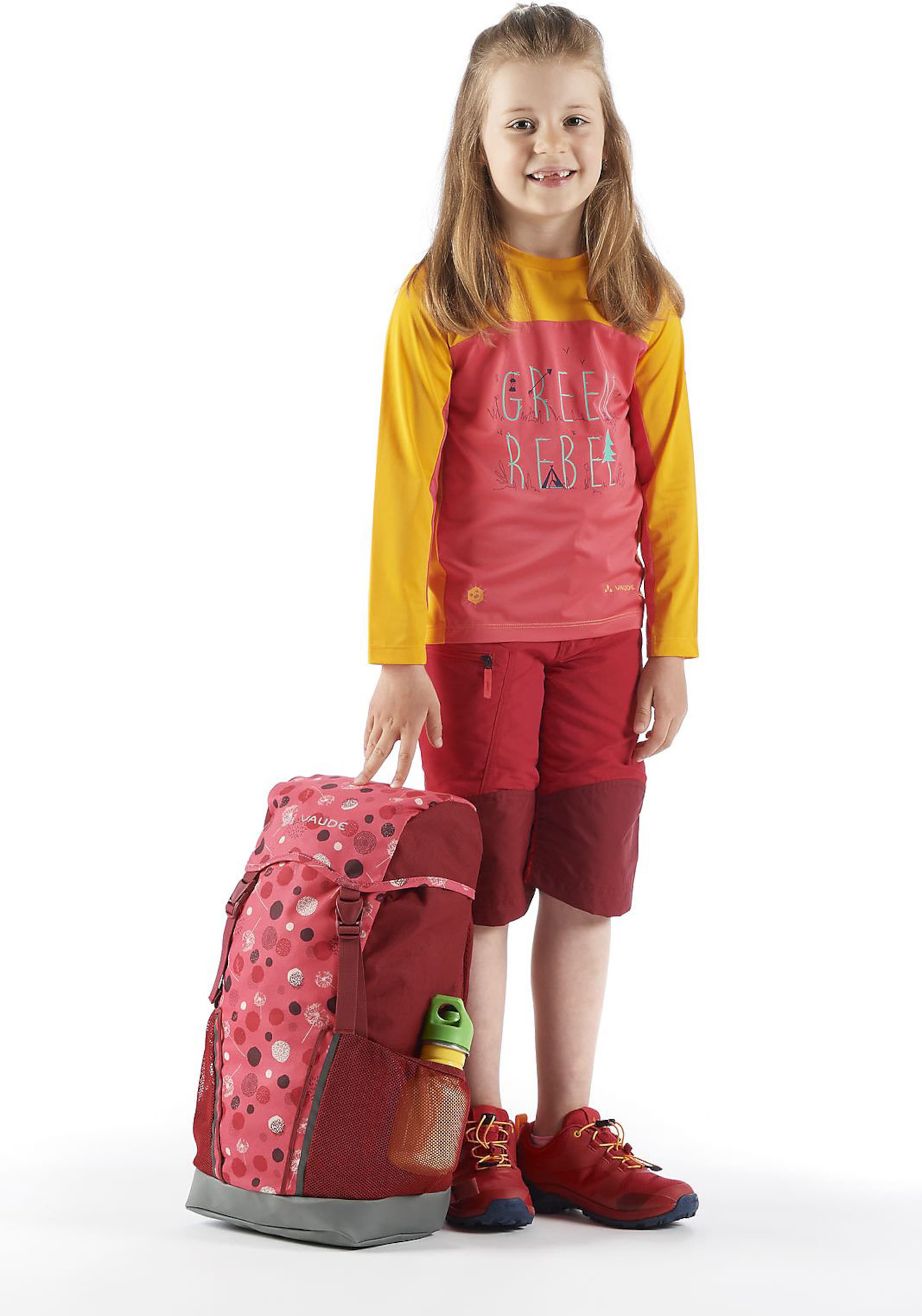 VAUDE Sports backpack in Pink