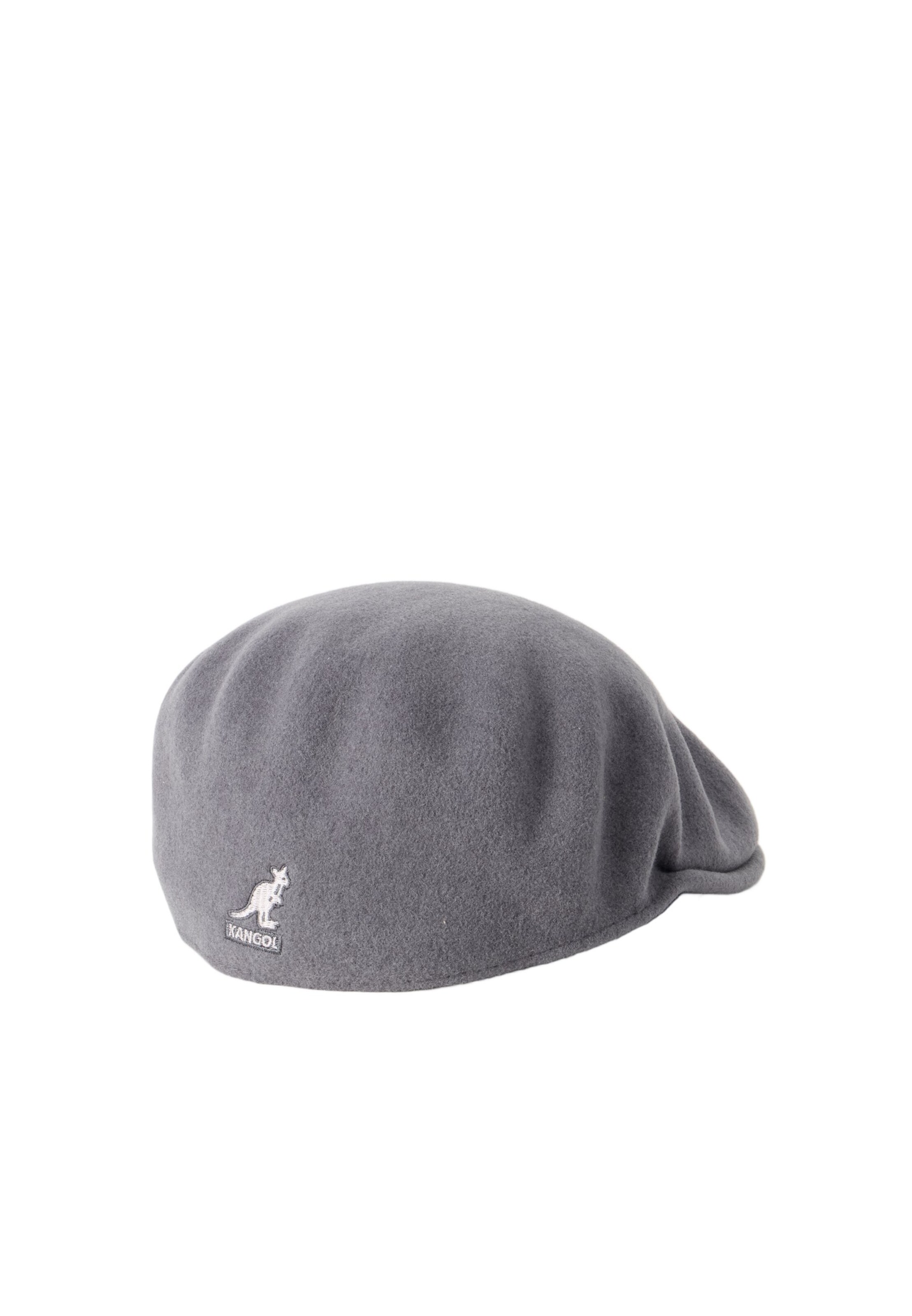 KANGOL Beanie in Grey