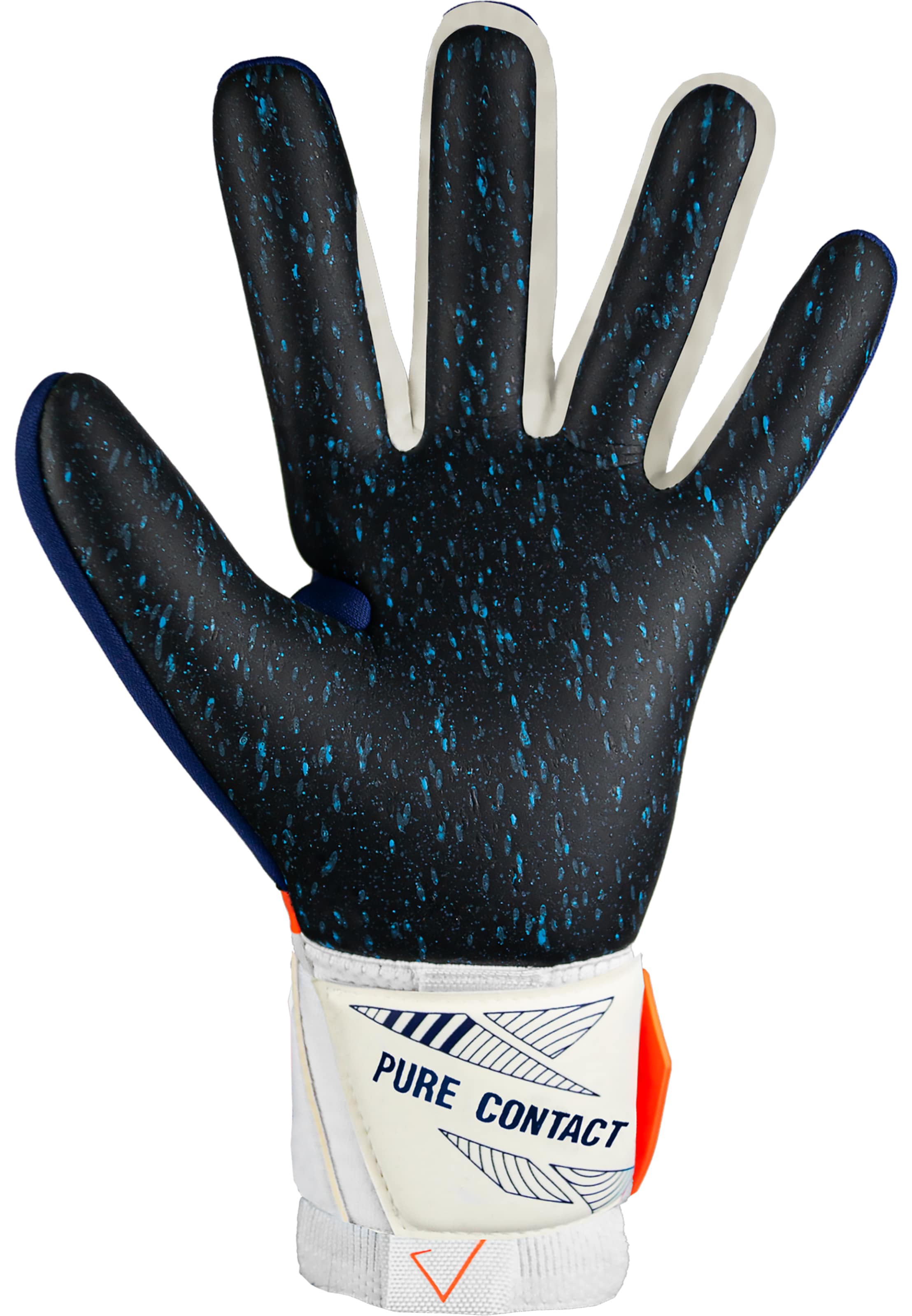 REUSCH Sports gloves 'Pure Contact Fusion' in Mixed colours