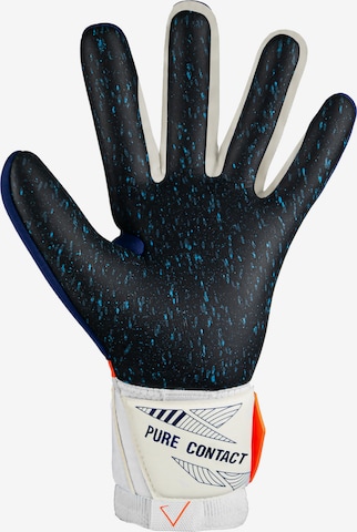 REUSCH Sporthandschuhe 'Pure Contact Fusion' in Blau