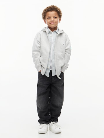 Giacca di felpa di TOMMY HILFIGER in grigio