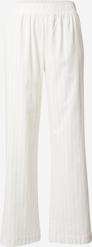 Neo Noir Loose fit Pants 'Astra' in White: front