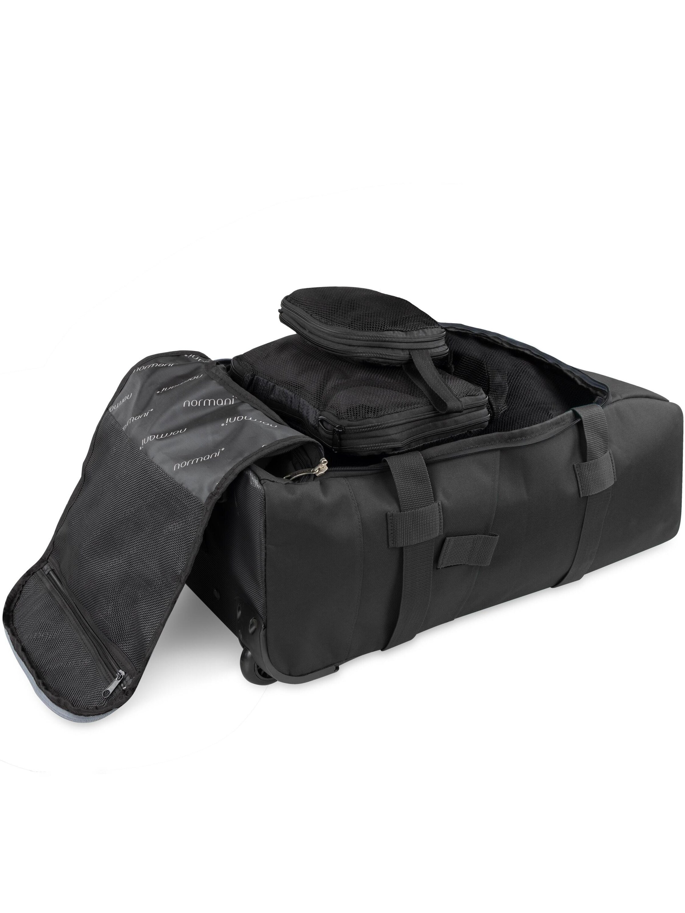 normani Cart in Black