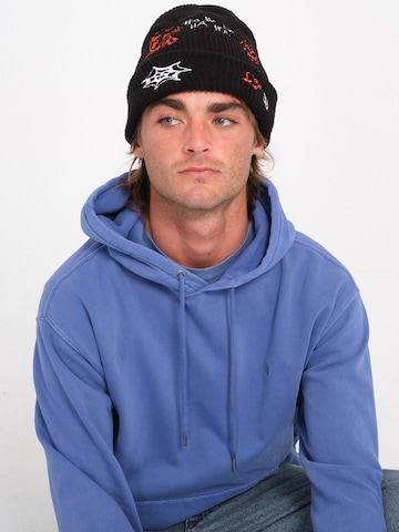 Sweat-shirt Volcom en bleu