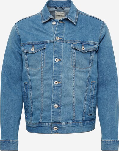 !Solid Prijelazna jakna 'Cas' u plavi traper, Pregled proizvoda