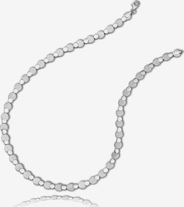 Chaîne Balia en argent : devant
