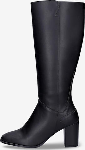 nae Vegan Shoes Saappaat 'Greta' värissä musta: etupuoli