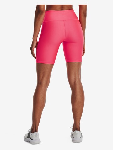 UNDER ARMOUR Sportovní kalhoty – pink