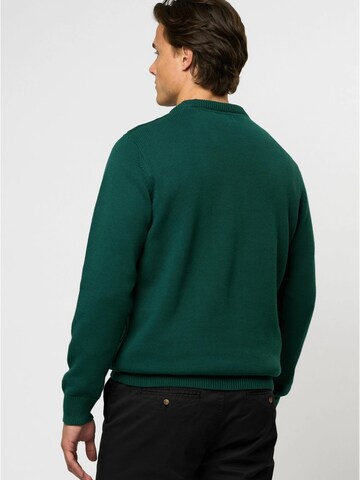 U.S. POLO ASSN. Trui 'Remy' in Groen