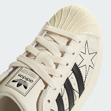 ADIDAS ORIGINALS Sneakers laag 'Superstar II' in Wit