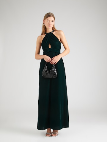 Robe de soirée 'ADELBOLA' Lauren Ralph Lauren en vert