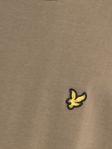 Maglietta di Lyle & Scott in verde