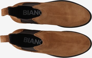 Bianco Chelsea Boots i brun