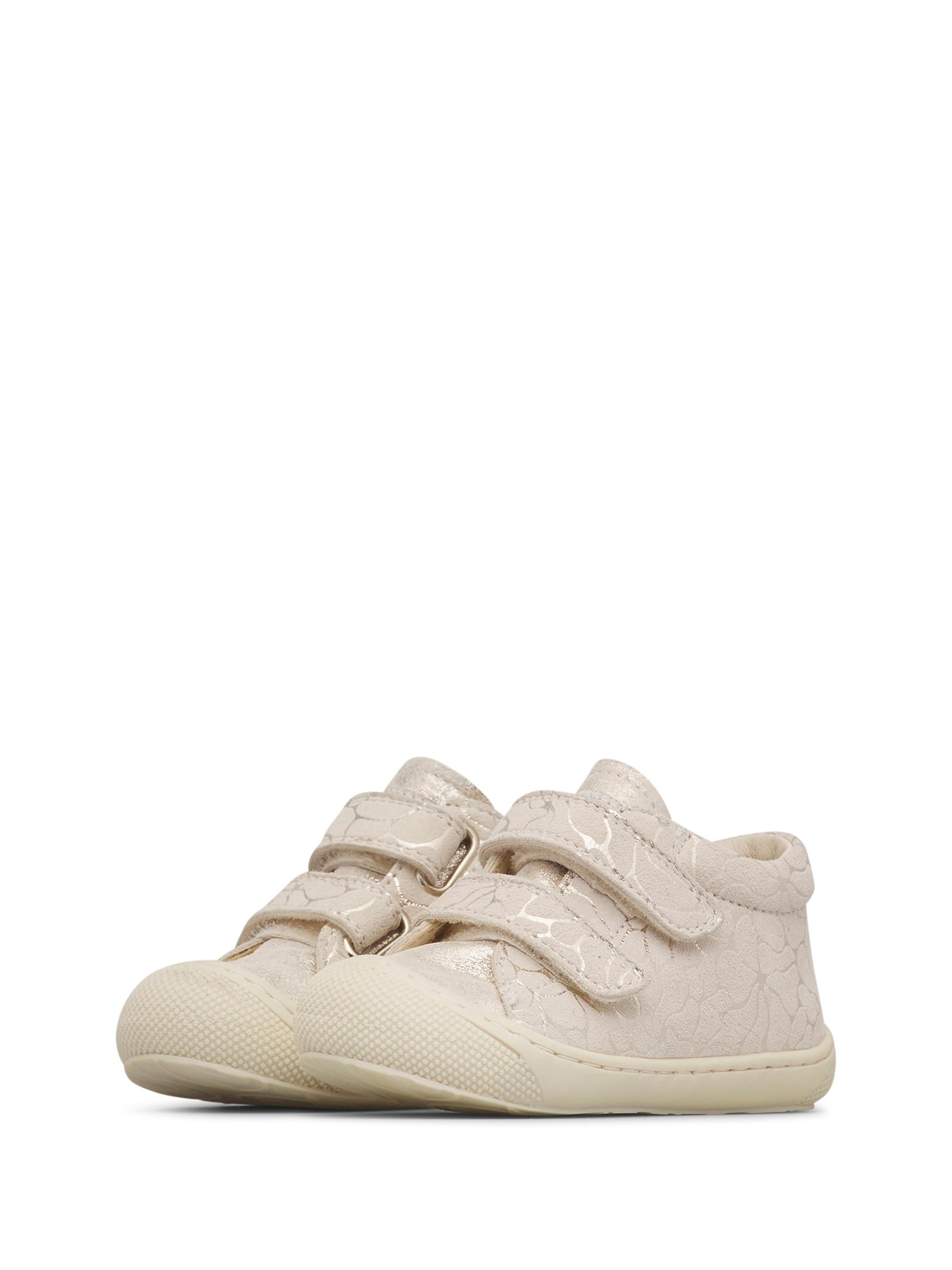NATURINO Sneaker 'COCOON VL'‌‌‌ in Beige