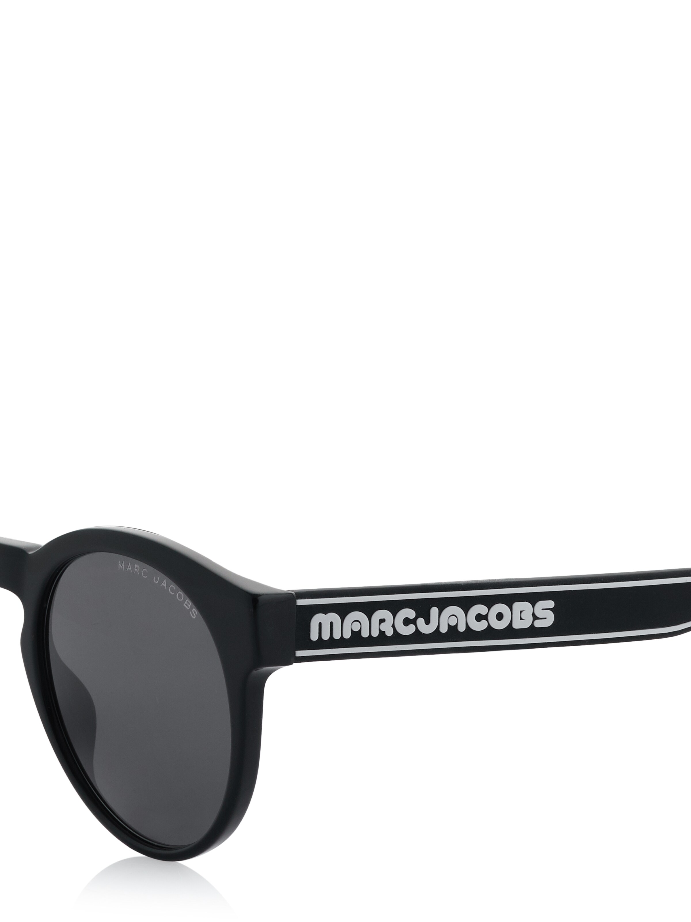 Marc Jacobs Sonnenbrille‌‌ in Schwarz