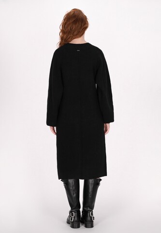 DreiMaster Vintage - Vestido en negro