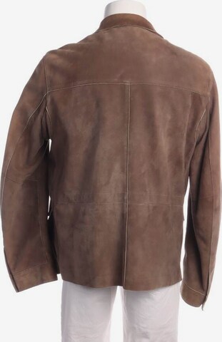 BOSS Jacket & Coat in M-L in Brown