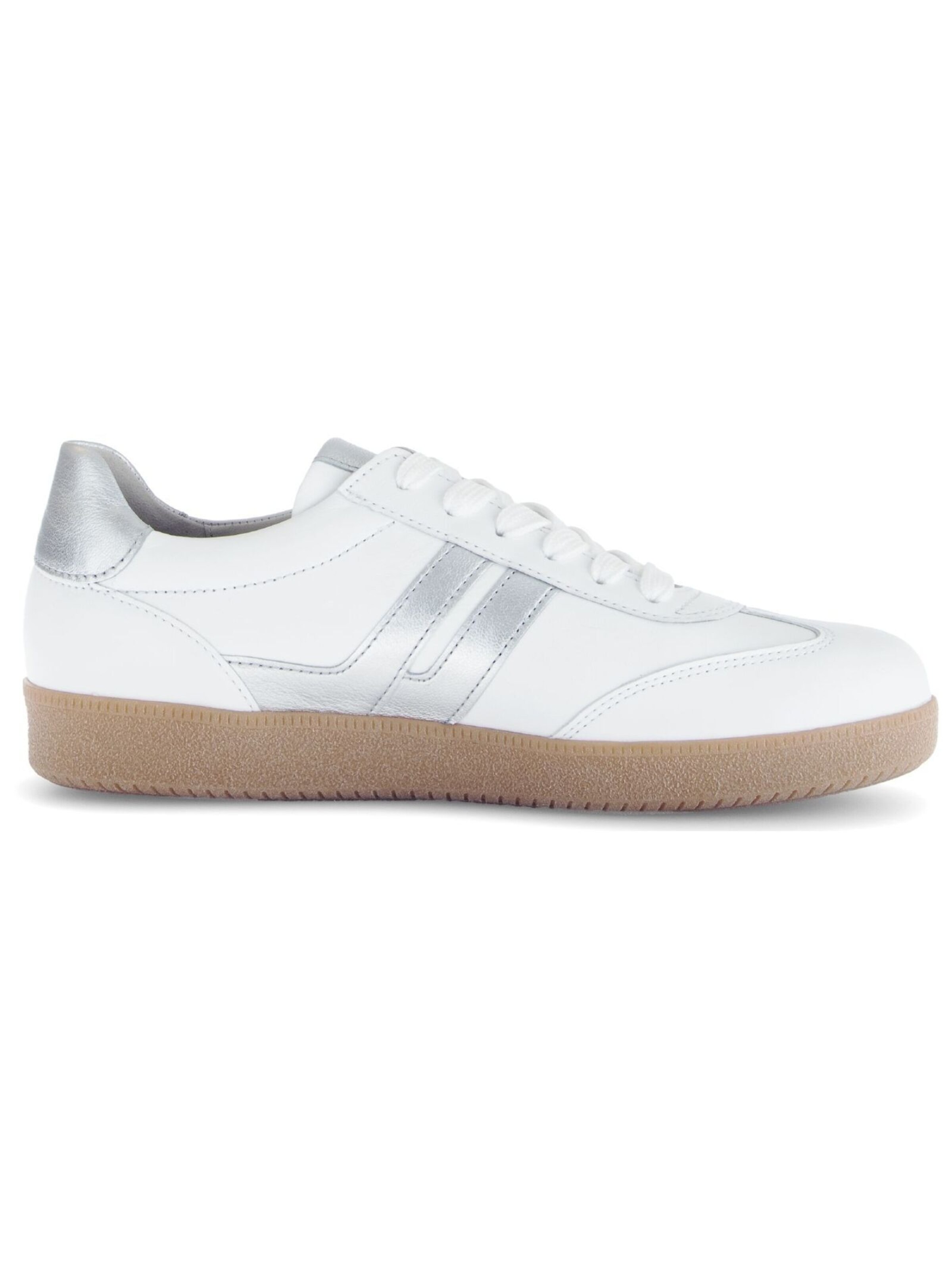 Baskets basses GABOR en blanc