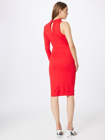 WAL G. Φόρεμα κοκτέιλ 'LULU' σε κόκκινο