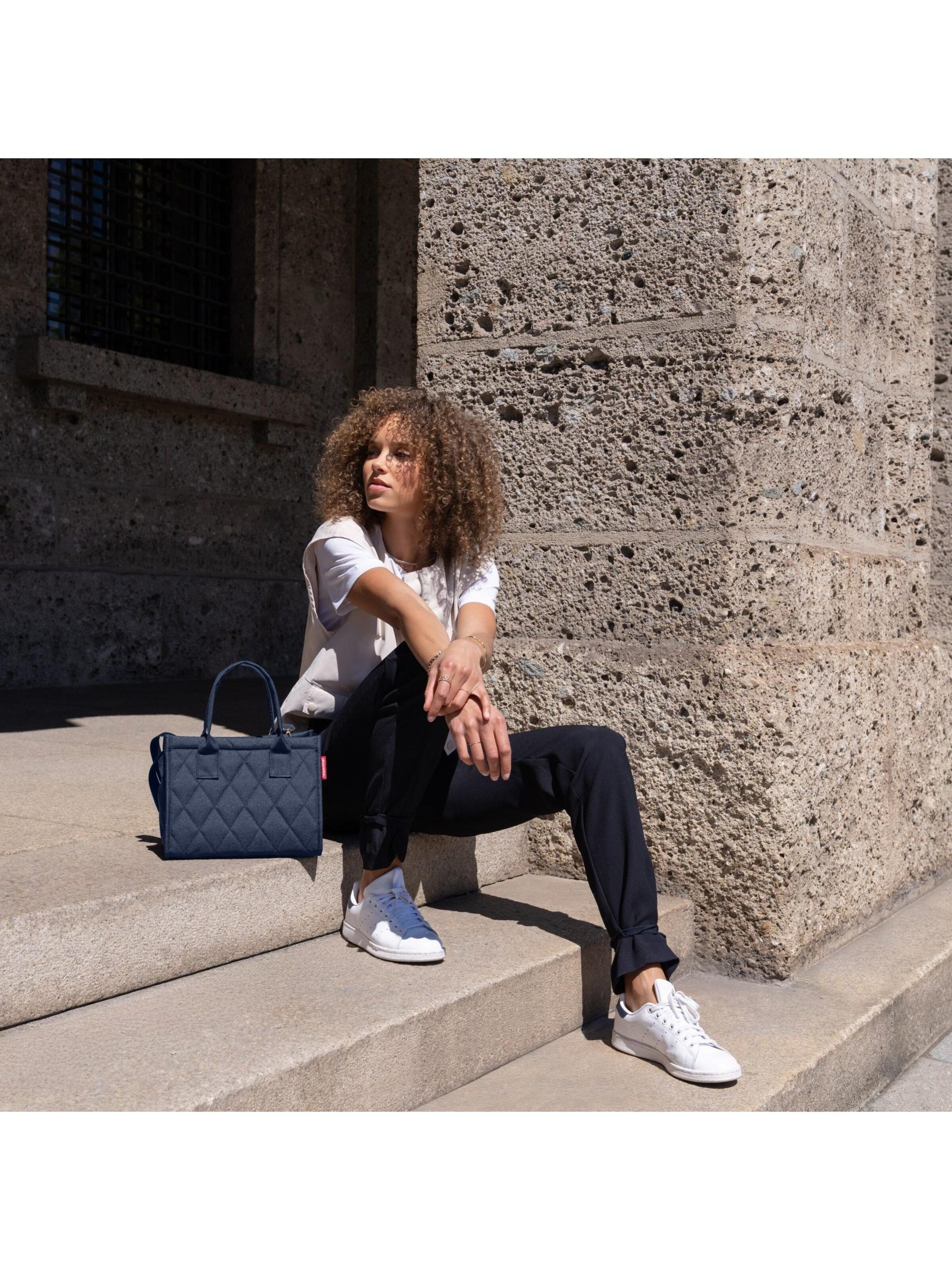 REISENTHEL Shopper in Blue