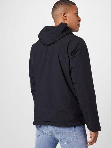 JACK WOLFSKIN Outdoor jacket in Black