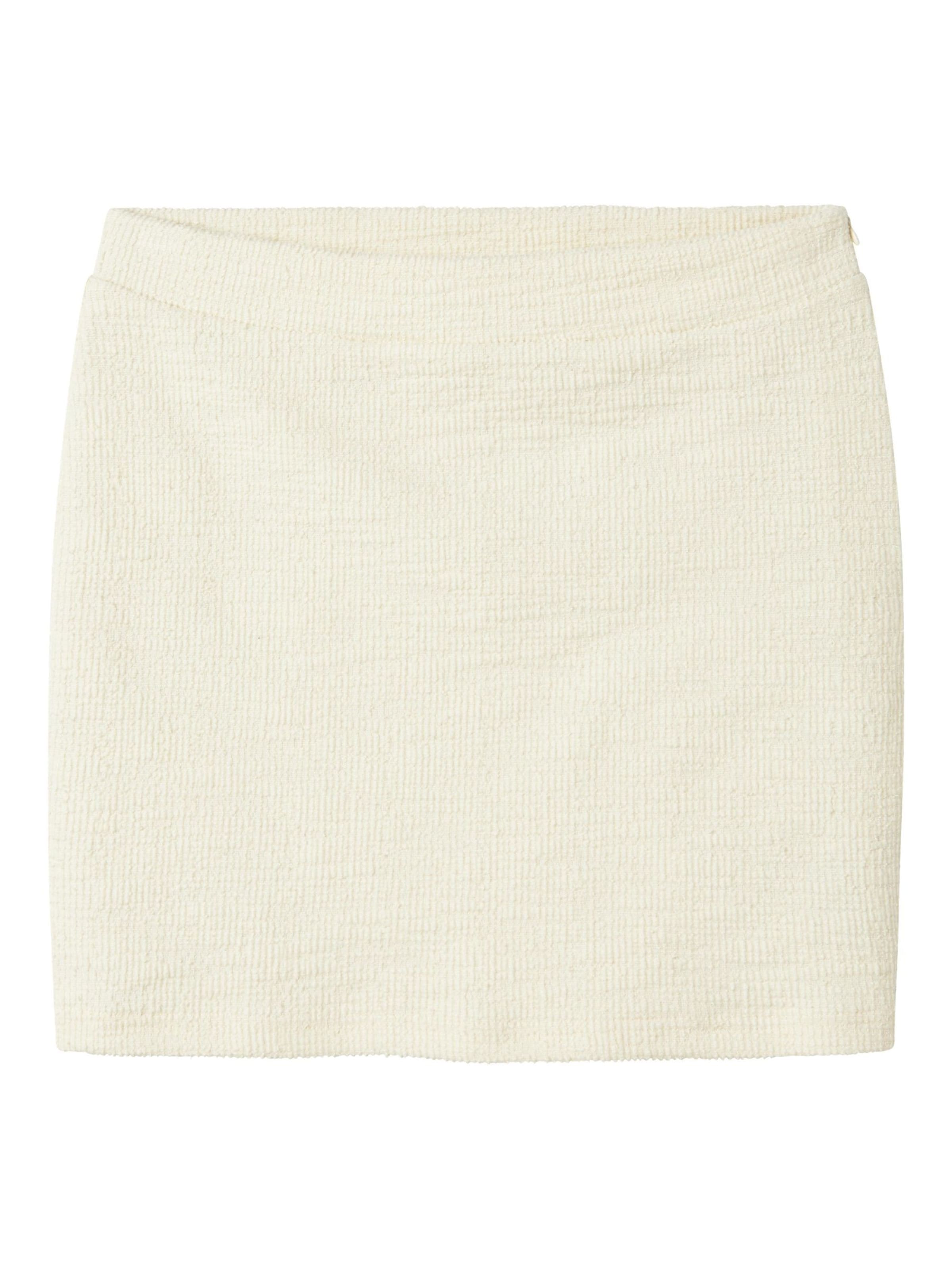 LMTD - Falda en blanco: frente