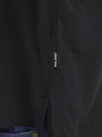 Coupe regular Chemise ' BHAURAN ' BLEND en noir