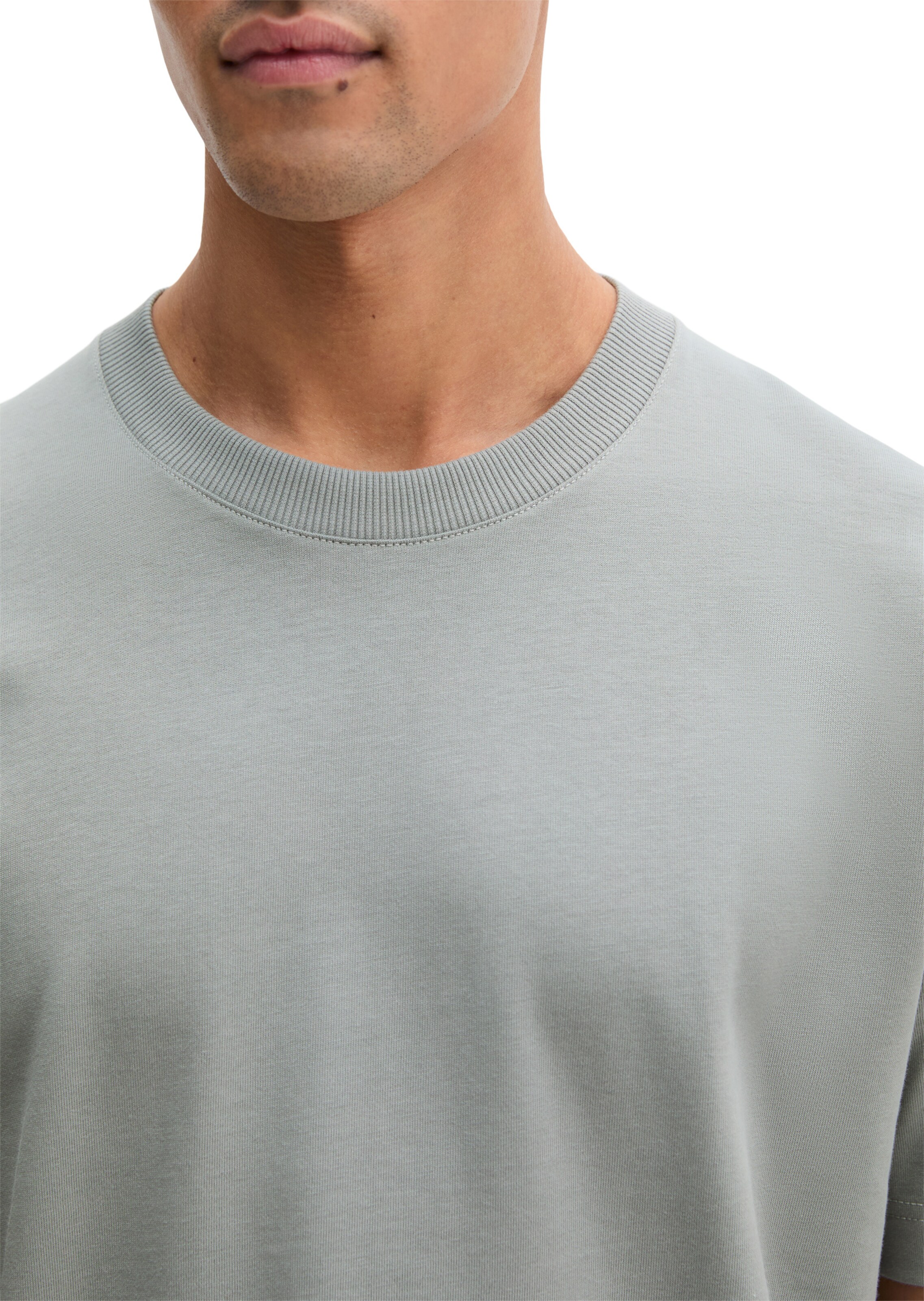 Marc O'Polo Shirt in Grijs