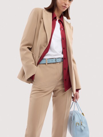 Blazer Trussardi en beige