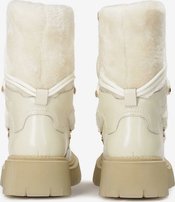 Boots Kazar en beige