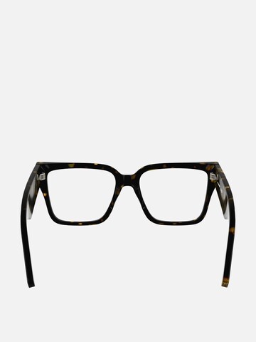 Occhiali da sole di Karl Lagerfeld in marrone