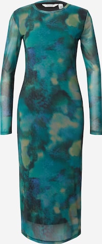 b.young Платье 'Paloma' в Зеленый: спереди