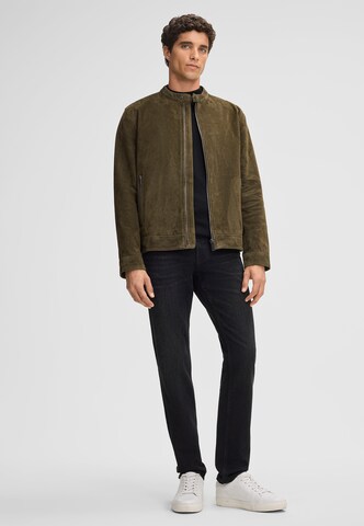 Veste mi-saison 'Jace' STRELLSON en vert