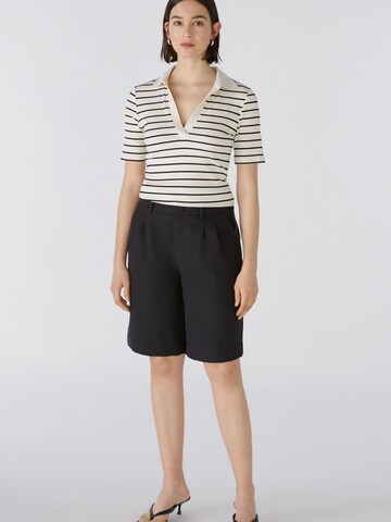 OUI Shirt in Weiß