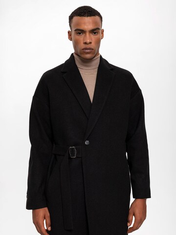 Antioch Winter coat in Black