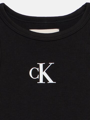 Calvin Klein Jeans Top in Black