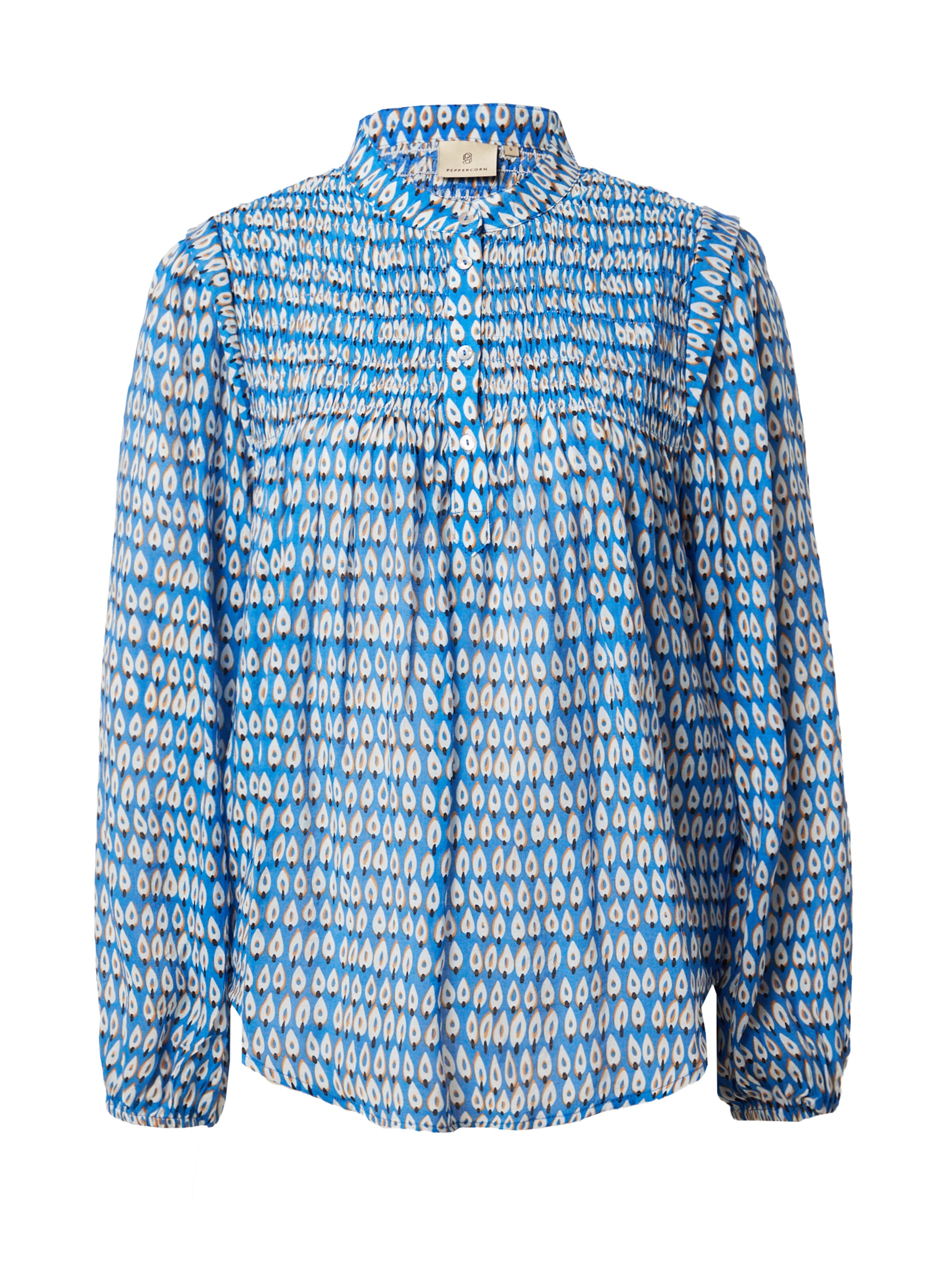 Peppercorn Μπλούζα 'Marika' σε μπλε: μπροστά