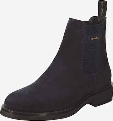 GANT Chelsea Boots 'Prepdale' in Blue: front